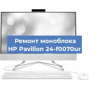 Замена usb разъема на моноблоке HP Pavilion 24-f0070ur в Ижевске